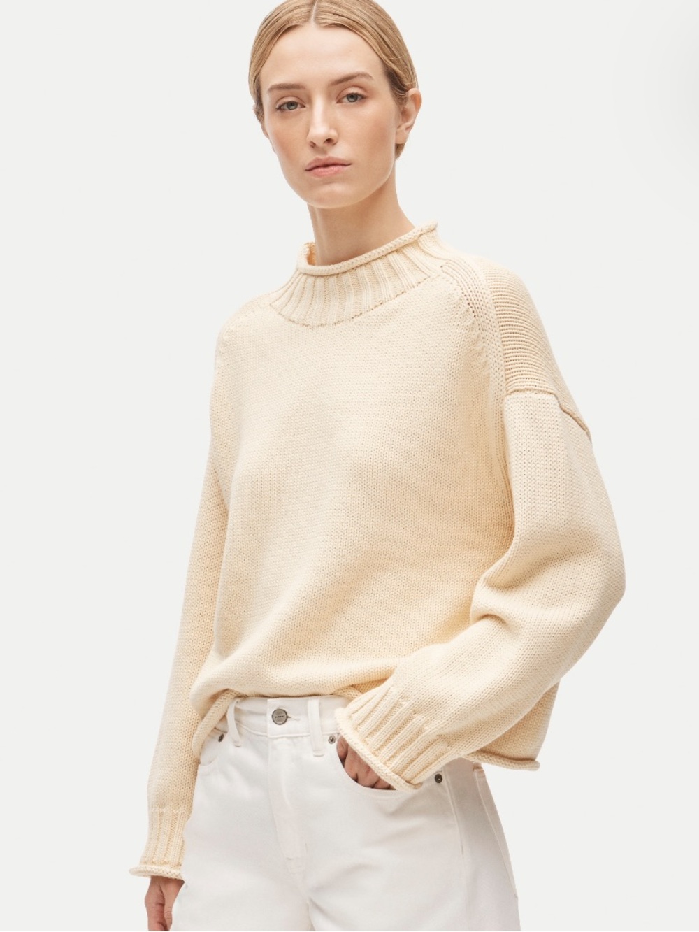 J.Crew 2025 Rollneck sweater